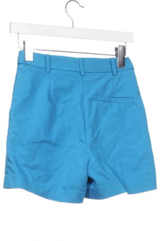 Pantaloni scurți de femei Mohito, Mărime XXS, Culoare Albastru, Preț 92,09 Lei