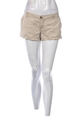 Damen Shorts Mossimo, Größe L, Farbe Beige, Preis 12,06 €