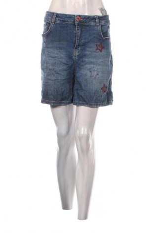 Dámske kraťasy  Ms Mode, Veľkosť XL, Farba Modrá, Cena  11,95 €