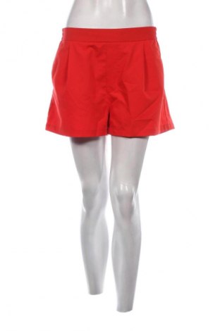 Női rövidnadrág Pull&Bear, Méret L, Szín Piros, Ár 3 763 Ft