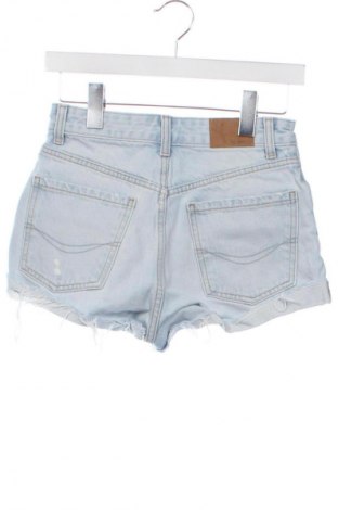 Dámske kraťasy  Pull&Bear, Veľkosť XS, Farba Modrá, Cena  9,74 €