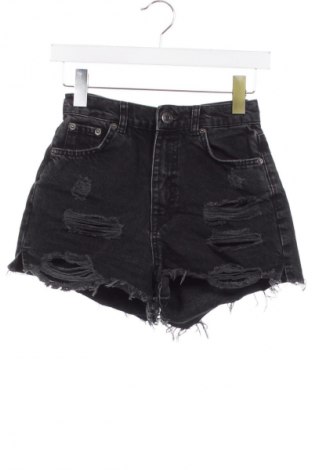 Dámské kraťasy  Pull&Bear, Velikost XXS, Barva Černá, Cena  241,00 Kč