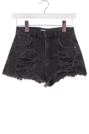 Damen Shorts Pull&Bear, Größe XS, Farbe Schwarz, Preis € 9,72