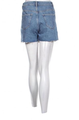 Pantaloni scurți de femei Reserved, Mărime S, Culoare Albastru, Preț 49,87 Lei