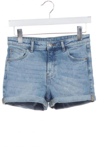 Pantaloni scurți de femei Review, Mărime S, Culoare Albastru, Preț 86,73 Lei