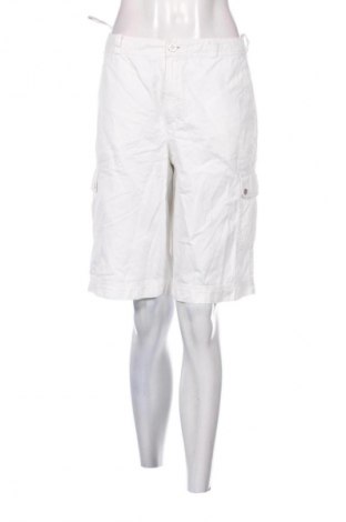 Pantaloni scurți de femei Rosner, Mărime M, Culoare Alb, Preț 122,07 Lei
