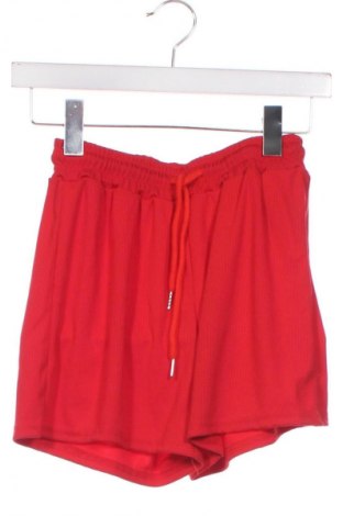Dámské kraťasy  SHEIN, Velikost XS, Barva Červená, Cena  309,00 Kč