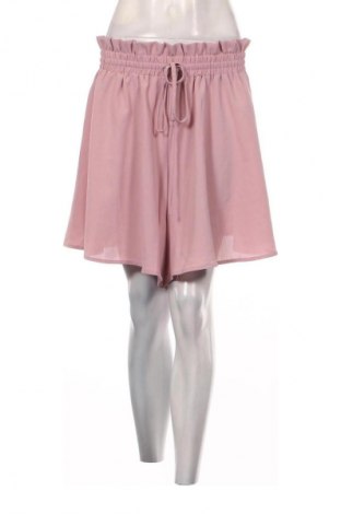 Damen Shorts SHEIN, Größe 3XL, Farbe Rosa, Preis 13,99 €