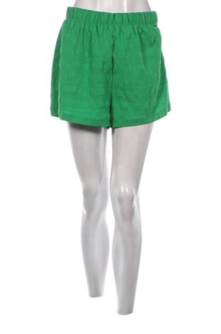 Pantaloni scurți de femei SHEIN, Mărime M, Culoare Verde, Preț 39,99 Lei