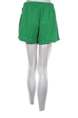Pantaloni scurți de femei SHEIN, Mărime M, Culoare Verde, Preț 39,99 Lei