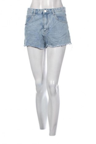 Pantaloni scurți de femei SHEIN, Mărime S, Culoare Albastru, Preț 61,99 Lei