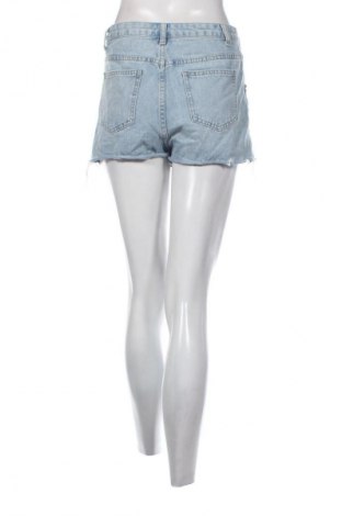 Pantaloni scurți de femei SHEIN, Mărime S, Culoare Albastru, Preț 61,99 Lei