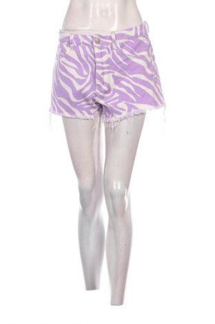 Pantaloni scurți de femei SHEIN, Mărime M, Culoare Multicolor, Preț 61,99 Lei