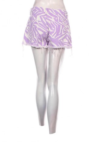 Pantaloni scurți de femei SHEIN, Mărime M, Culoare Multicolor, Preț 61,99 Lei