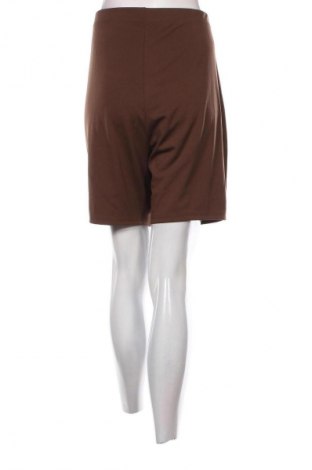 Damen Shorts SHEIN, Größe 3XL, Farbe Braun, Preis € 13,99