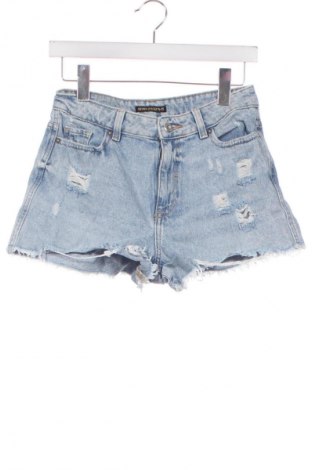 Pantaloni scurți de femei Seven Sisters, Mărime XS, Culoare Albastru, Preț 43,99 Lei