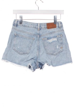 Pantaloni scurți de femei Seven Sisters, Mărime XS, Culoare Albastru, Preț 43,99 Lei