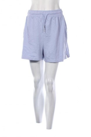 Pantaloni scurți de femei Sinsay, Mărime L, Culoare Albastru, Preț 43,99 Lei