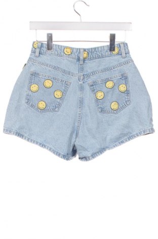 Pantaloni scurți de femei Smiley World, Mărime XS, Culoare Albastru, Preț 48,47 Lei