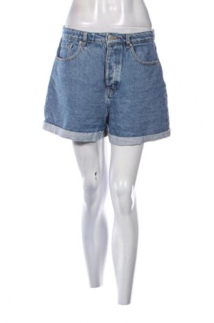 Damen Shorts Stradivarius, Größe M, Farbe Blau, Preis 9,74 €