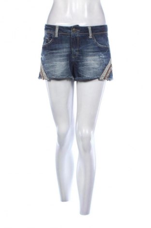 Damen Shorts Stradivarius, Größe S, Farbe Blau, Preis € 9,62