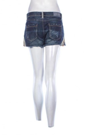 Damen Shorts Stradivarius, Größe S, Farbe Blau, Preis € 9,62