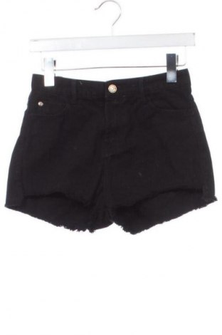 Damen Shorts Stradivarius, Größe XS, Farbe Schwarz, Preis € 13,99