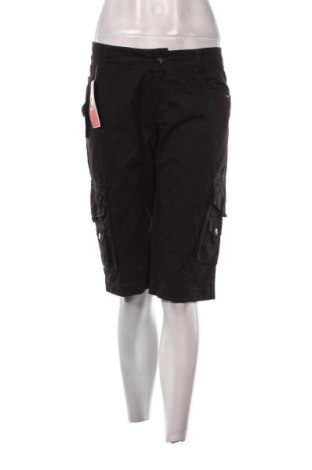 Pantaloni scurți de femei Success, Mărime XL, Culoare Negru, Preț 101,99 Lei