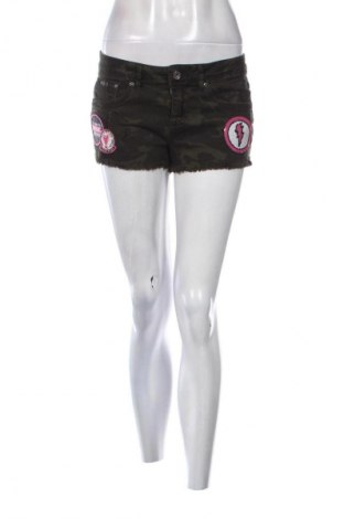 Damen Shorts Superdry, Größe S, Farbe Mehrfarbig, Preis 39,30 €