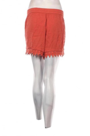 Pantaloni scurți de femei Tom Tailor, Mărime XL, Culoare Roșu, Preț 110,99 Lei
