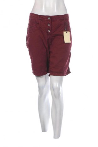 Damen Shorts Tom Tailor, Größe XL, Farbe Rot, Preis € 53,99