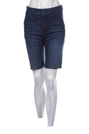 Pantaloni scurți de femei Tom Tailor, Mărime S, Culoare Albastru, Preț 87,00 Lei