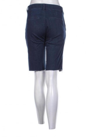 Pantaloni scurți de femei Tom Tailor, Mărime S, Culoare Albastru, Preț 87,00 Lei