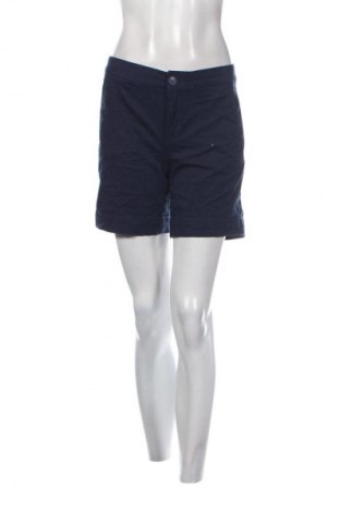 Pantaloni scurți de femei Tommy Jeans, Mărime L, Culoare Albastru, Preț 202,99 Lei