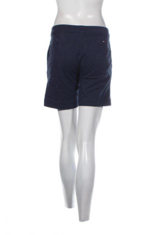 Pantaloni scurți de femei Tommy Jeans, Mărime L, Culoare Albastru, Preț 202,99 Lei