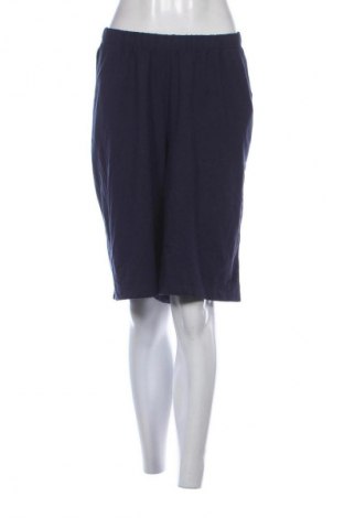 Damen Shorts Ulla Popken, Größe XXL, Farbe Blau, Preis € 23,99