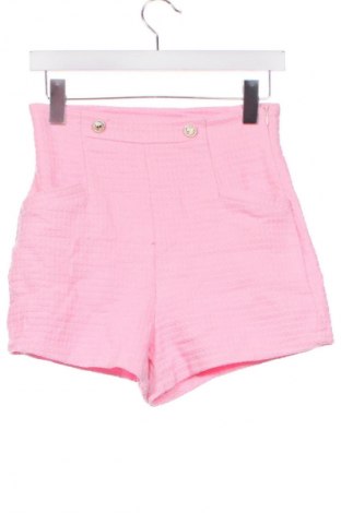 Damskie szorty Unbranded, Rozmiar S, Kolor Różowy, Cena 62,99 zł