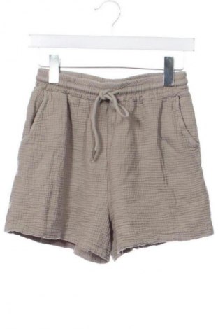 Damen Shorts Unbranded, Größe XS, Farbe Beige, Preis 9,79 €