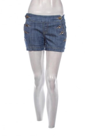 Pantaloni scurți de femei Unbranded, Mărime M, Culoare Albastru, Preț 48,00 Lei