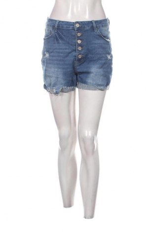 Pantaloni scurți de femei Unbranded, Mărime L, Culoare Albastru, Preț 61,99 Lei