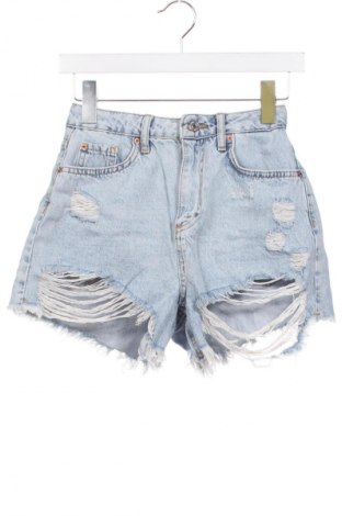 Pantaloni scurți de femei Unbranded, Mărime XS, Culoare Albastru, Preț 48,00 Lei