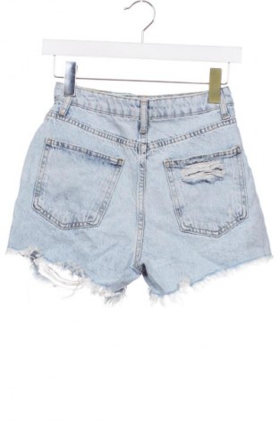 Pantaloni scurți de femei Unbranded, Mărime XS, Culoare Albastru, Preț 48,00 Lei