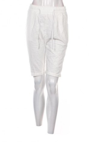 Pantaloni scurți de femei Unbranded, Mărime S, Culoare Alb, Preț 61,99 Lei