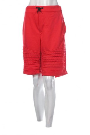 Damen Shorts Unbranded, Größe XXL, Farbe Rot, Preis 13,99 €