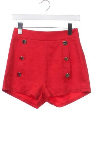 Pantaloni scurți de femei Unbranded, Mărime XS, Culoare Roșu, Preț 61,99 Lei