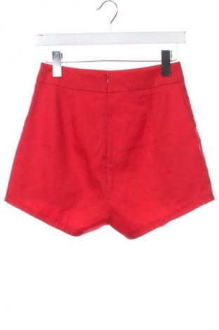 Pantaloni scurți de femei Unbranded, Mărime XS, Culoare Roșu, Preț 61,99 Lei