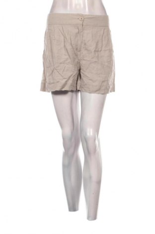 Damskie szorty Unbranded, Rozmiar L, Kolor Beżowy, Cena 62,99 zł