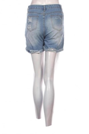 Pantaloni scurți de femei Unbranded, Mărime M, Culoare Albastru, Preț 37,99 Lei