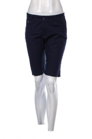 Pantaloni scurți de femei Unbranded, Mărime L, Culoare Albastru, Preț 48,47 Lei