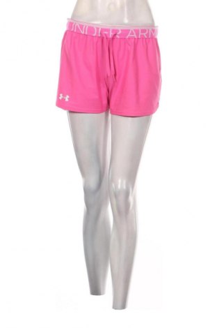 Damen Shorts Under Armour, Größe S, Farbe Rosa, Preis € 23,99